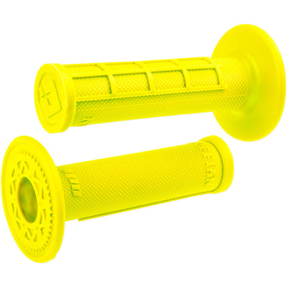 ODI Ruffian Half Waffle Fluorescent Yellow [MPN: H01RFFY]_450782