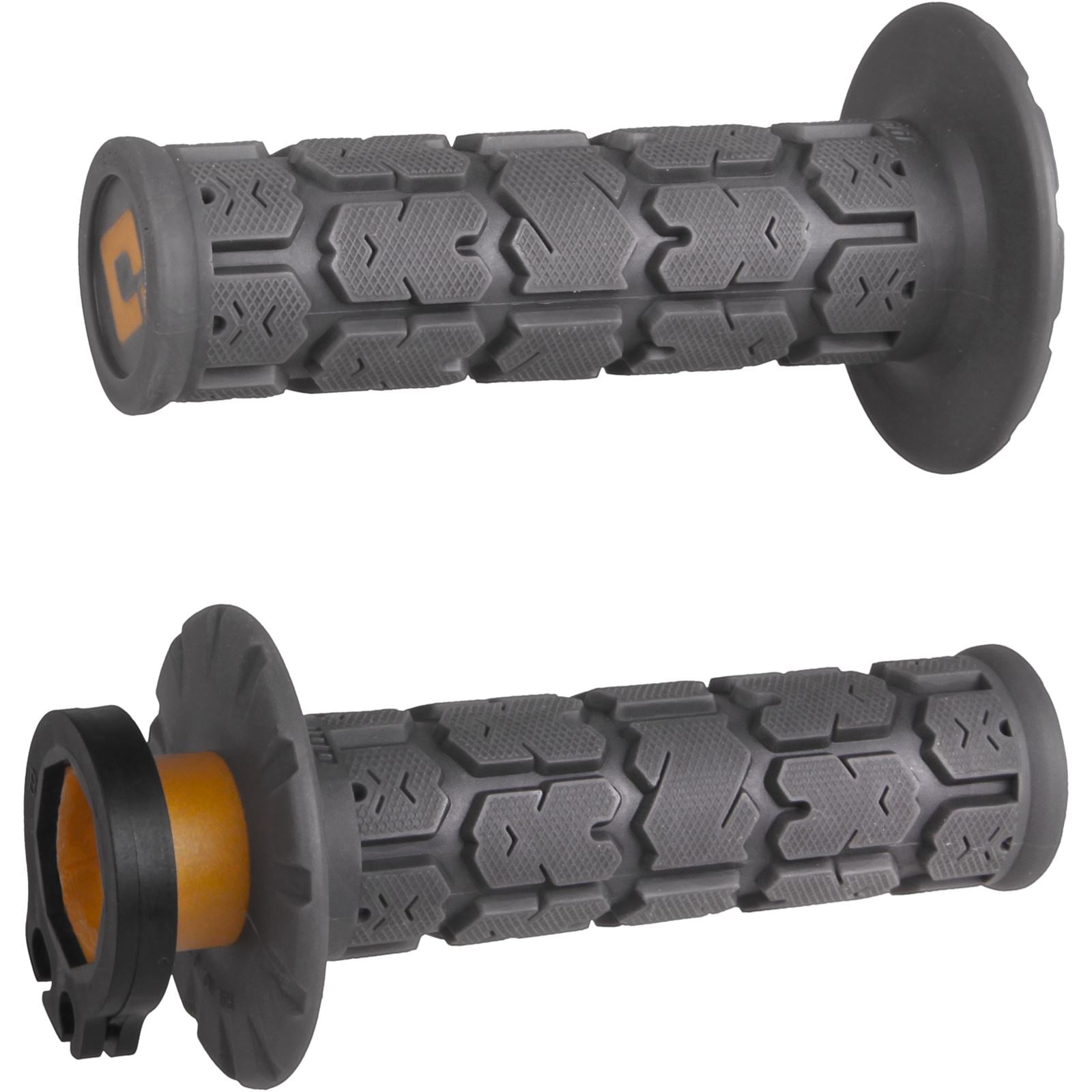 ODI Rogue MX Lock-On Grip Graphite [MPN: H36RGH]_147642