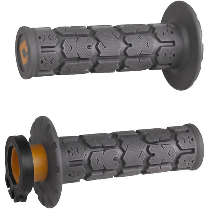 ODI Rogue MX Lock-On Grip Graphite [MPN: H36RGH]_147642