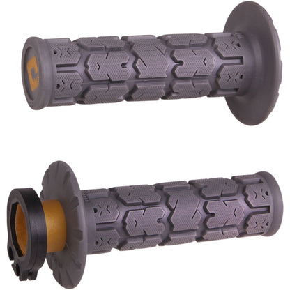 ODI Rogue MX Lock-On Grip Graphite [MPN: H36RGH]_450775