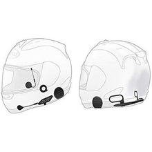 Sena 10U Bluetooth System with Handlebar Remote for Arai Full Face Helmets [MPN: 10U-AR-11]_147774