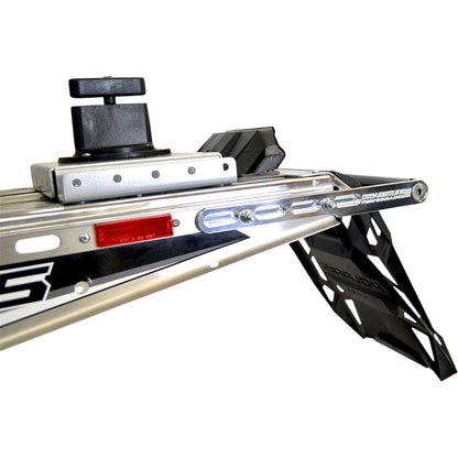 Straightline Performance Bumper Rear Carb-F for Polaris [MPN: 182-103]_476468