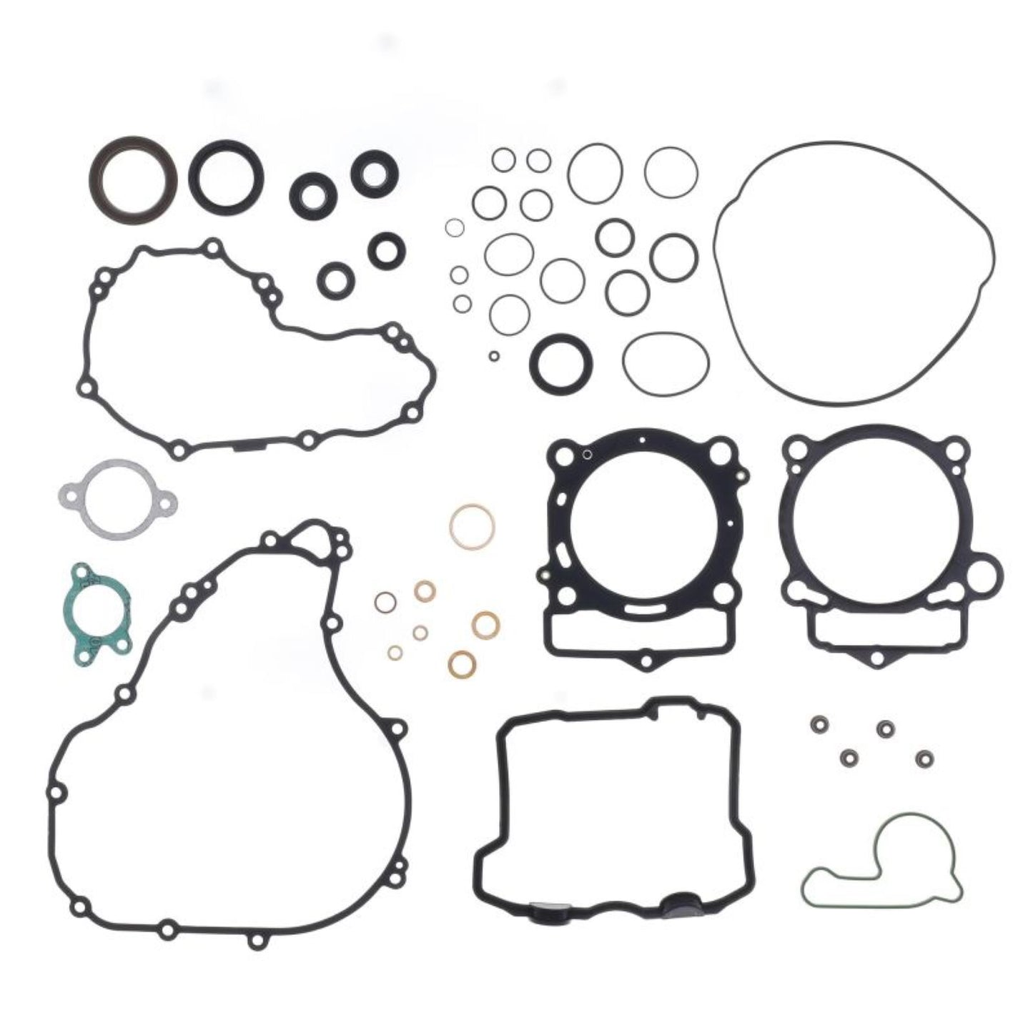 Athena Complete Gasket Kit P400270900090_1451436