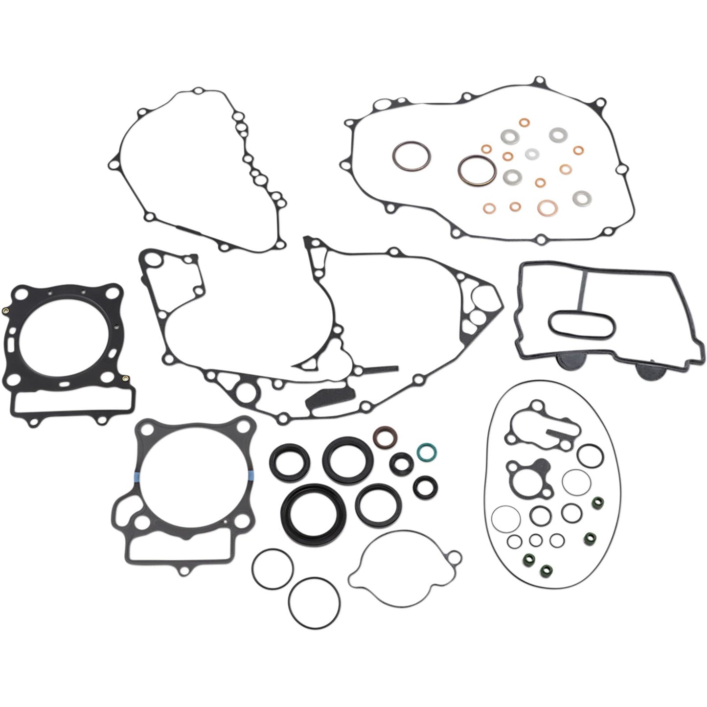 Athena Complete Gasket Kit P400210900319_346408