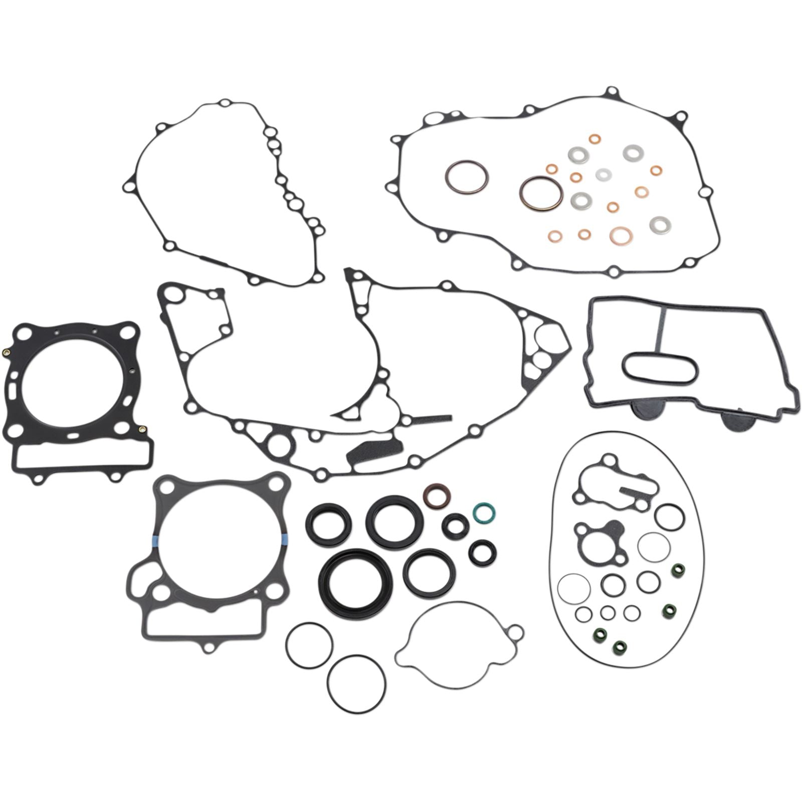 Athena Complete Gasket Kit P400210900319_346408