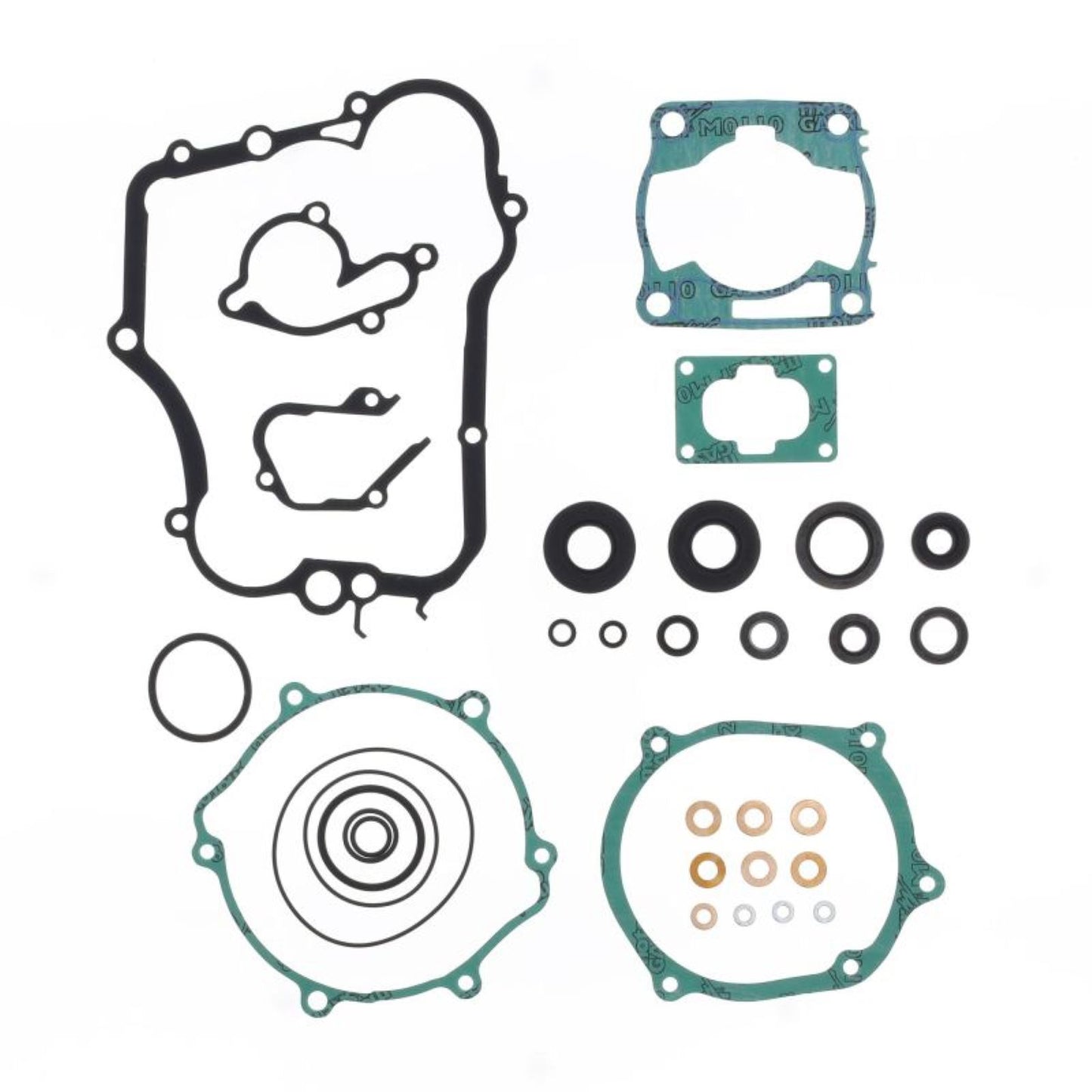 Athena Complete Gasket Kit P400485900199_1451541