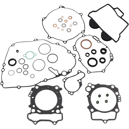 Athena Complete Gasket Kit with Oil Seals P400485900212_346417