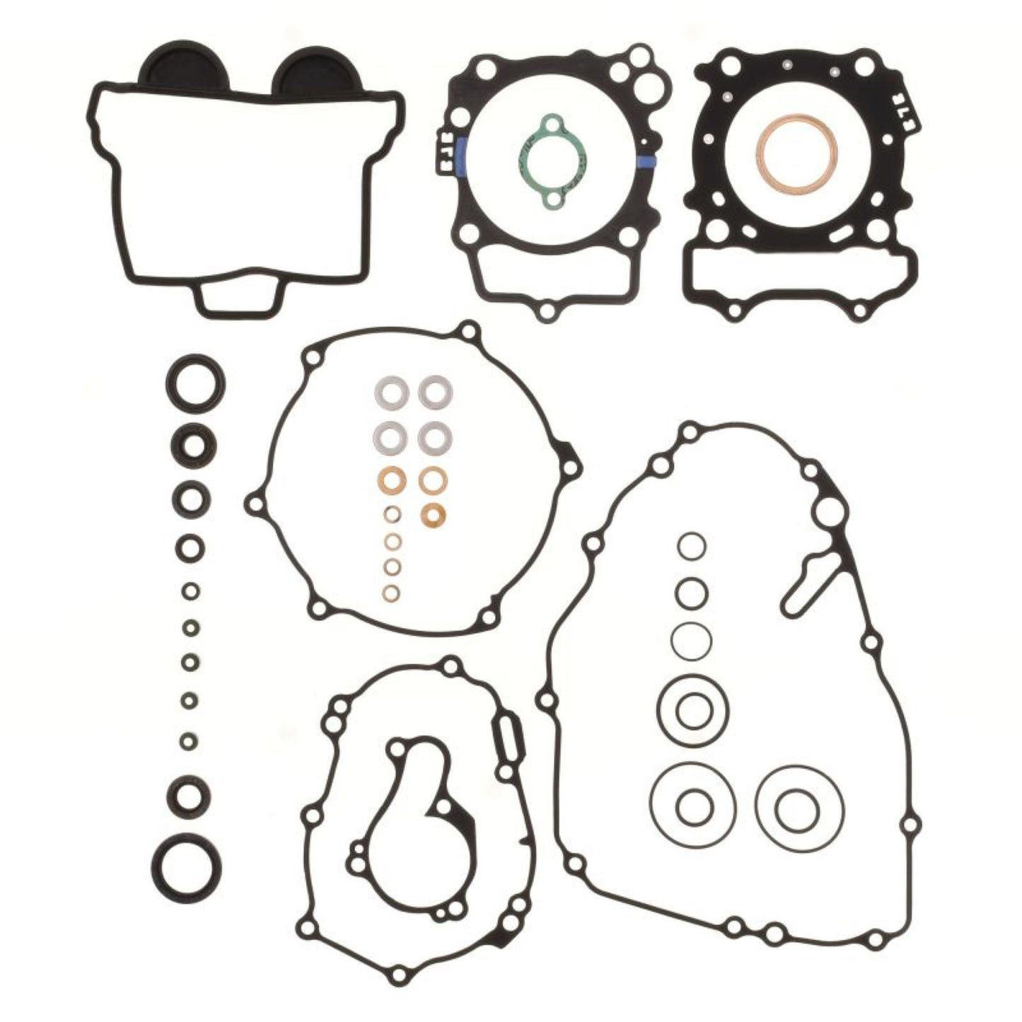 Athena Complete Gasket Kit with Oil Seals P400485900212_1451563