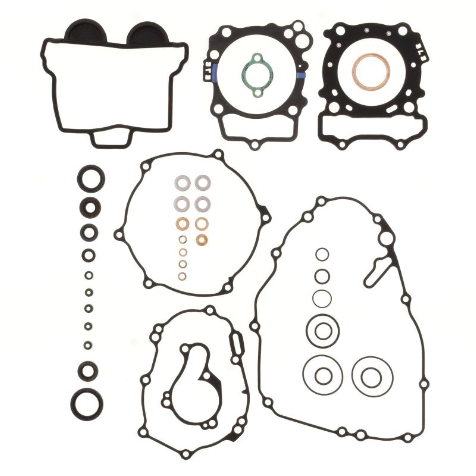 Athena Complete Gasket Kit with Oil Seals P400485900212_1451563