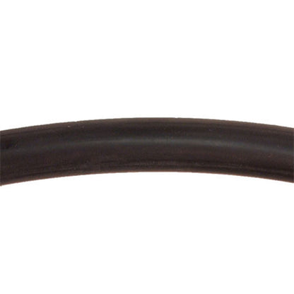 Emgo Fuel Line 25 ft Black 1/4" 14-03611_564854