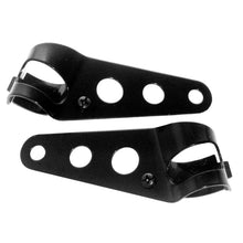 Emgo Bracket Set Black 66-35810_147988