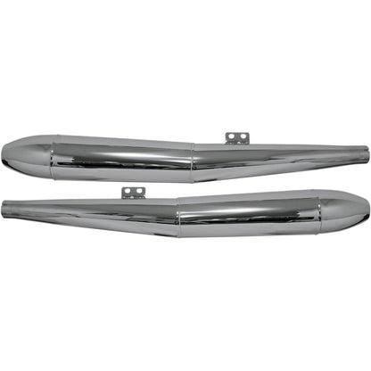 Emgo Muffler for BMW Right Chrome R/50/60/75R 80-84065_381726