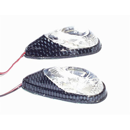 Emgo Flush Mount Light Carbon 61-97003_564864