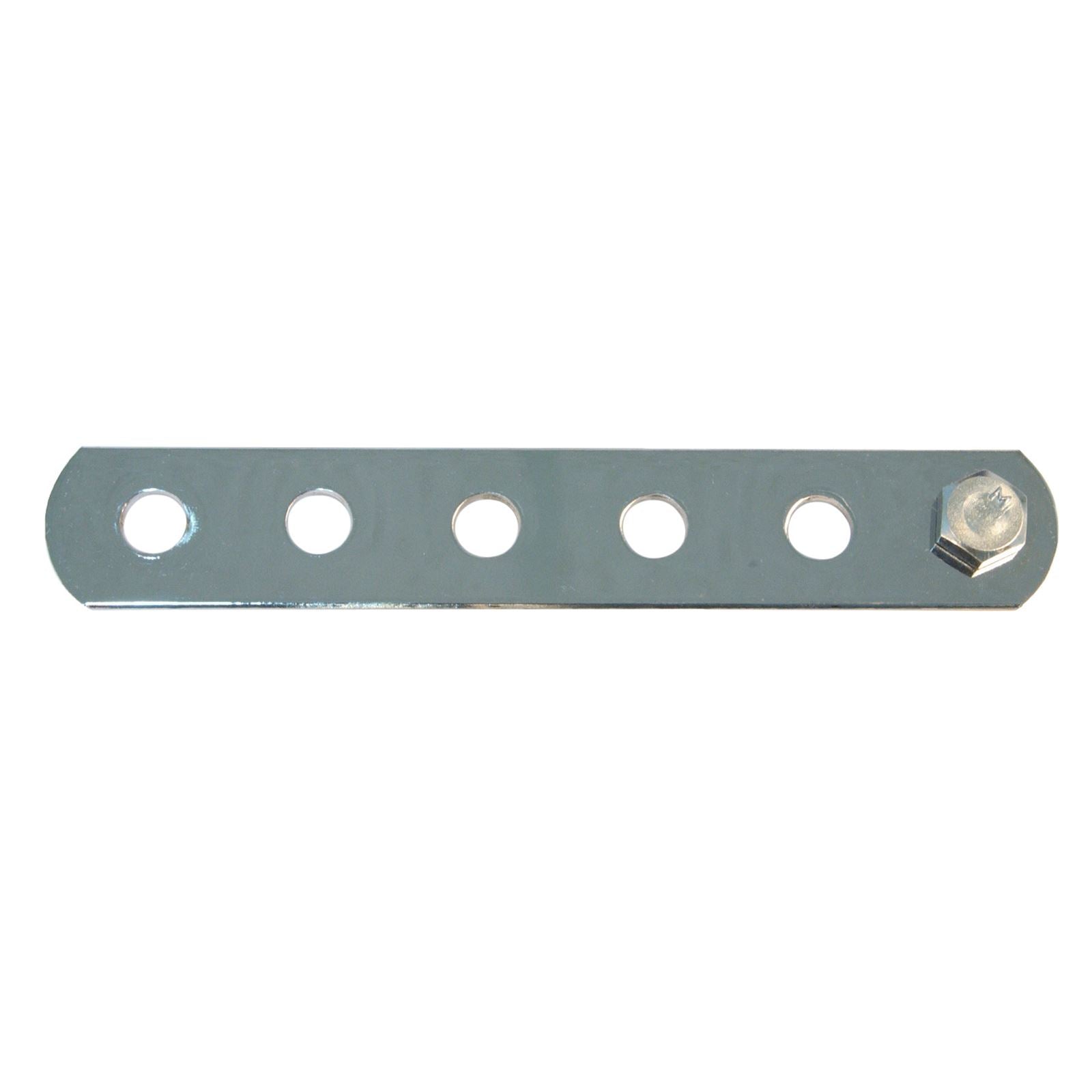 Emgo Bracket 6" Chrome 80-62316_147998