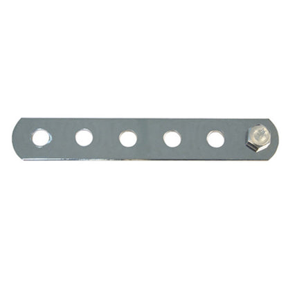 Emgo Bracket 6" Chrome 80-62316_564865