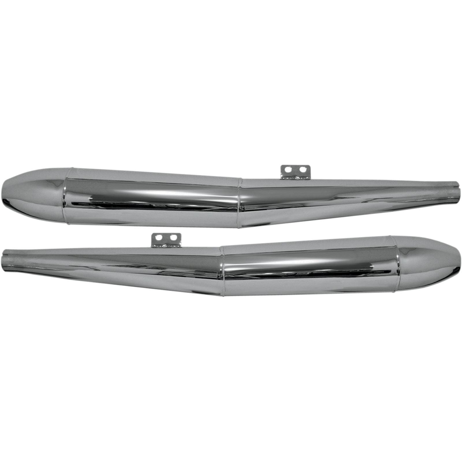 Emgo Muffler for BMW Left Chrome R/50/60/75R 80-84066_381727