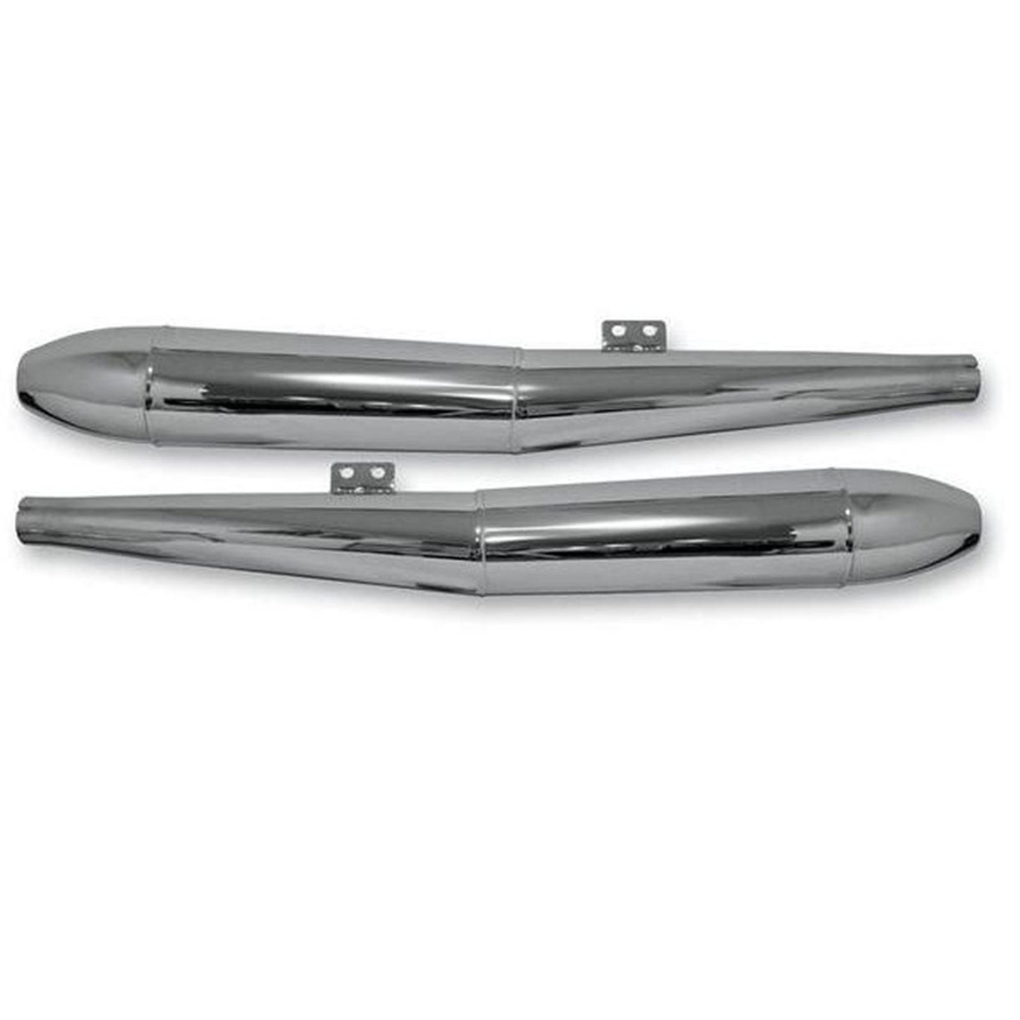 Emgo Muffler for BMW Left Chrome R/50/60/75R 80-84066_564871