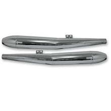 Emgo Muffler for BMW Left Chrome R/50/60/75R 80-84066_564871