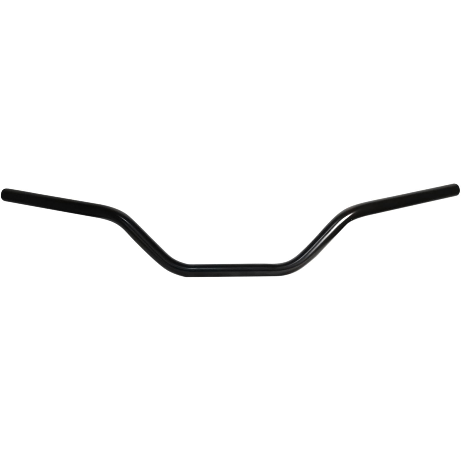 Emgo Handlebar 7/8" Daytona Black 23-12574S_380885