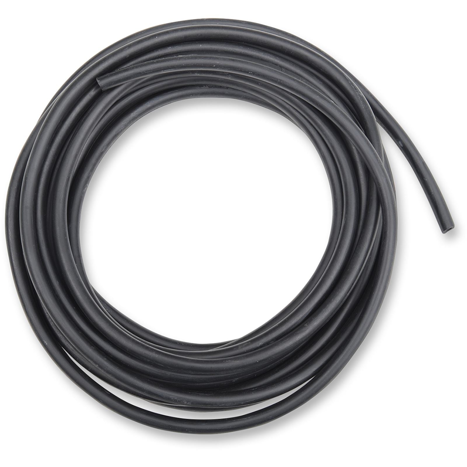 Emgo Fuel Line 25ft - Black - 3/16" 14-03601_381435