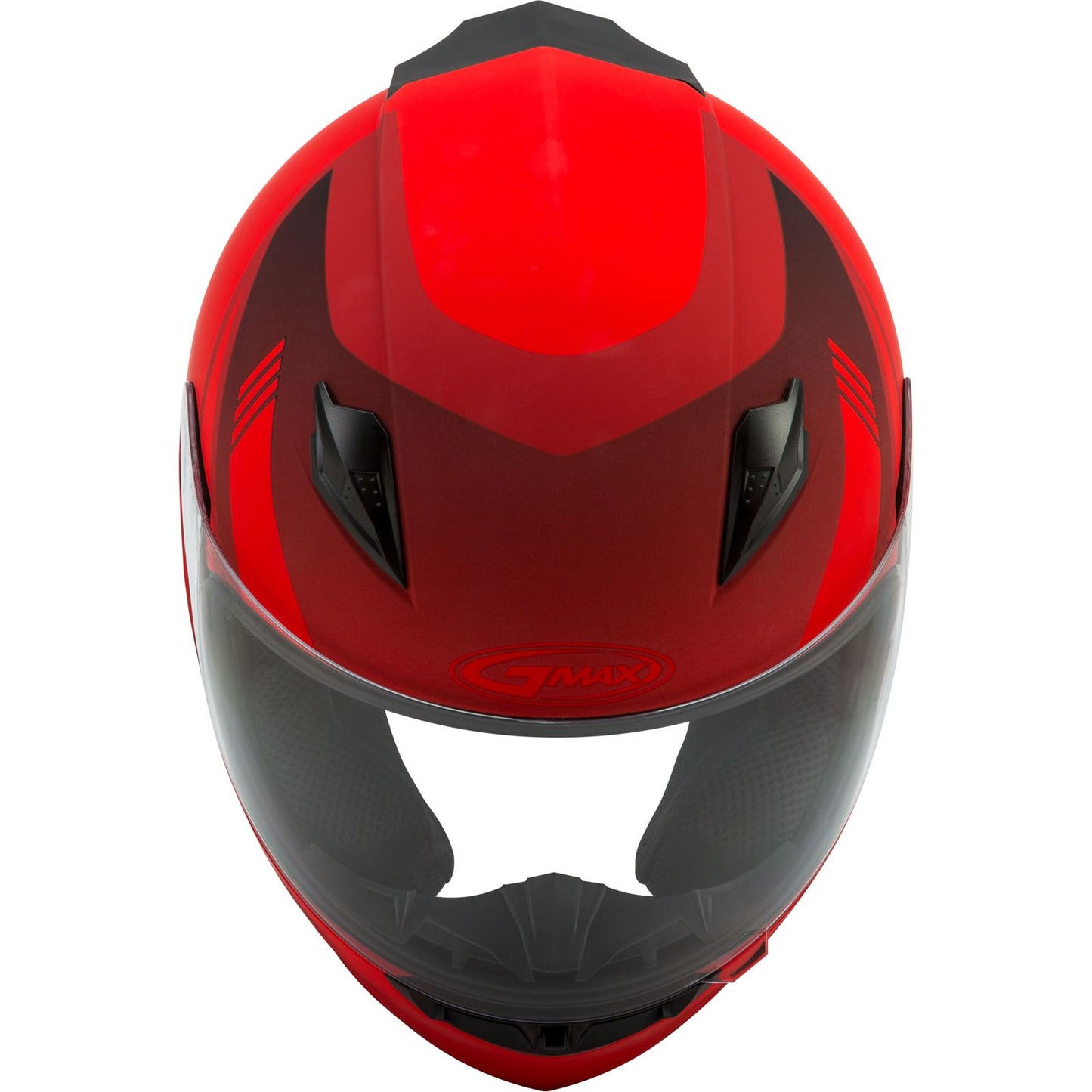 GMax FF-49 Full-Face Deflect Helmet Matte Red/Black_148082