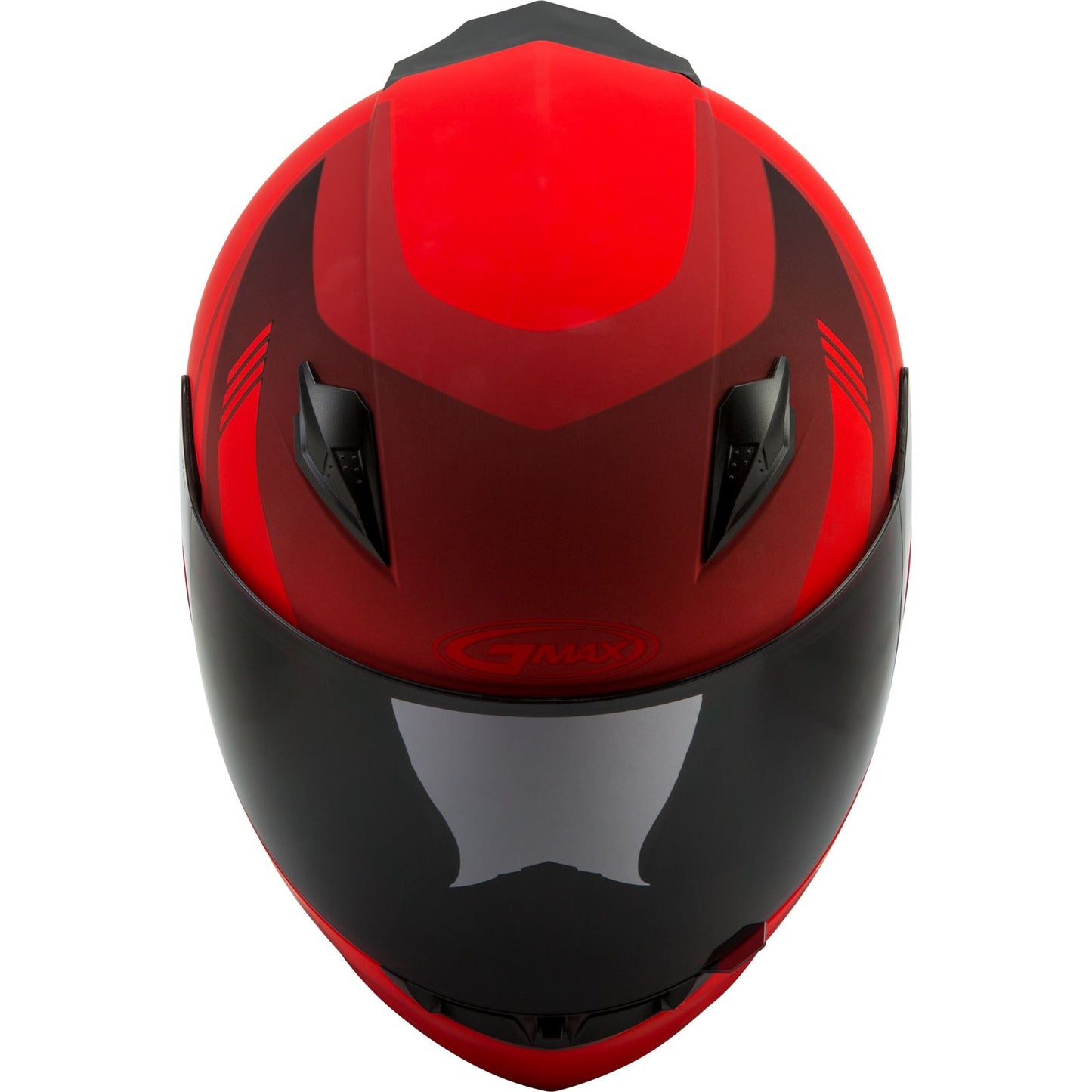 GMax FF-49 Full-Face Deflect Helmet Matte Red/Black_148083