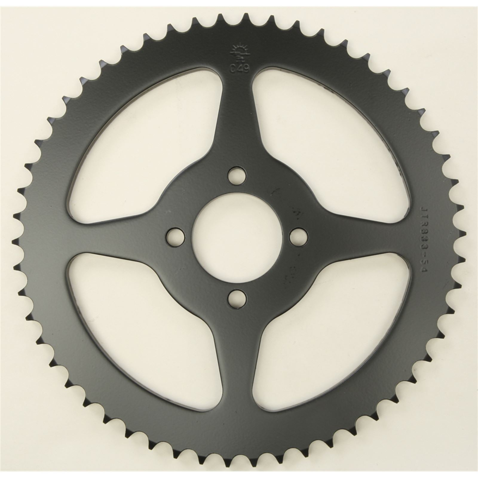 JT Sprockets Rear Sprocket 54-Tooth JTR833.54_148473