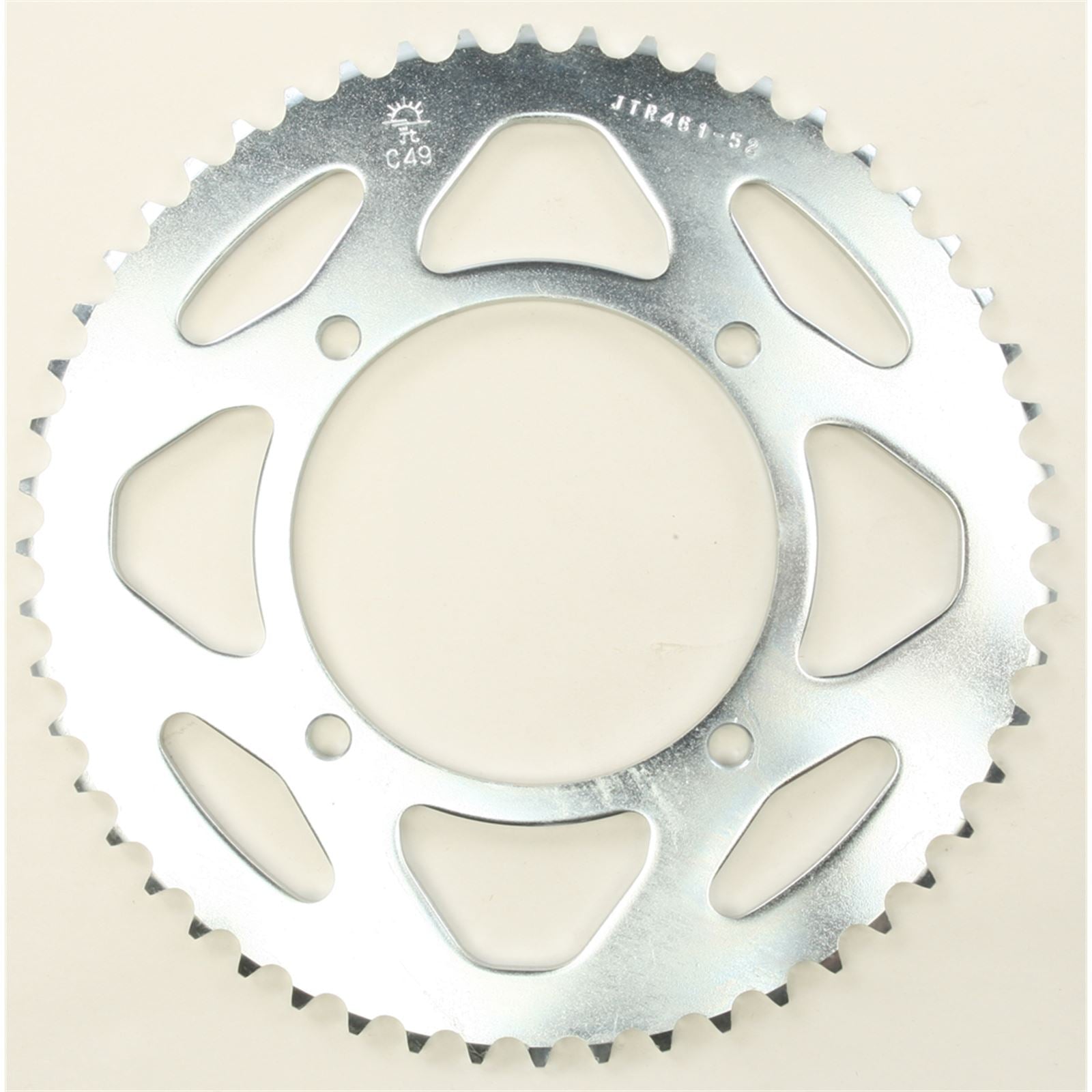 JT Sprockets Rear Sprocket 52-Tooth JTR461.52_148508
