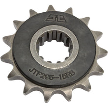 JT Sprockets Front Sprocket 15-Tooth with OE Rubber Damper JTF295.15RB_401790