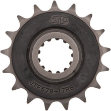 JT Sprockets Front Sprocket 17-Tooth with OE Rubber Damper JTF579.17RB_401817
