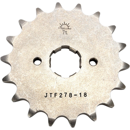 JT Sprockets Front Sprocket 18-Tooth [MPN: JTF278.18]_401832