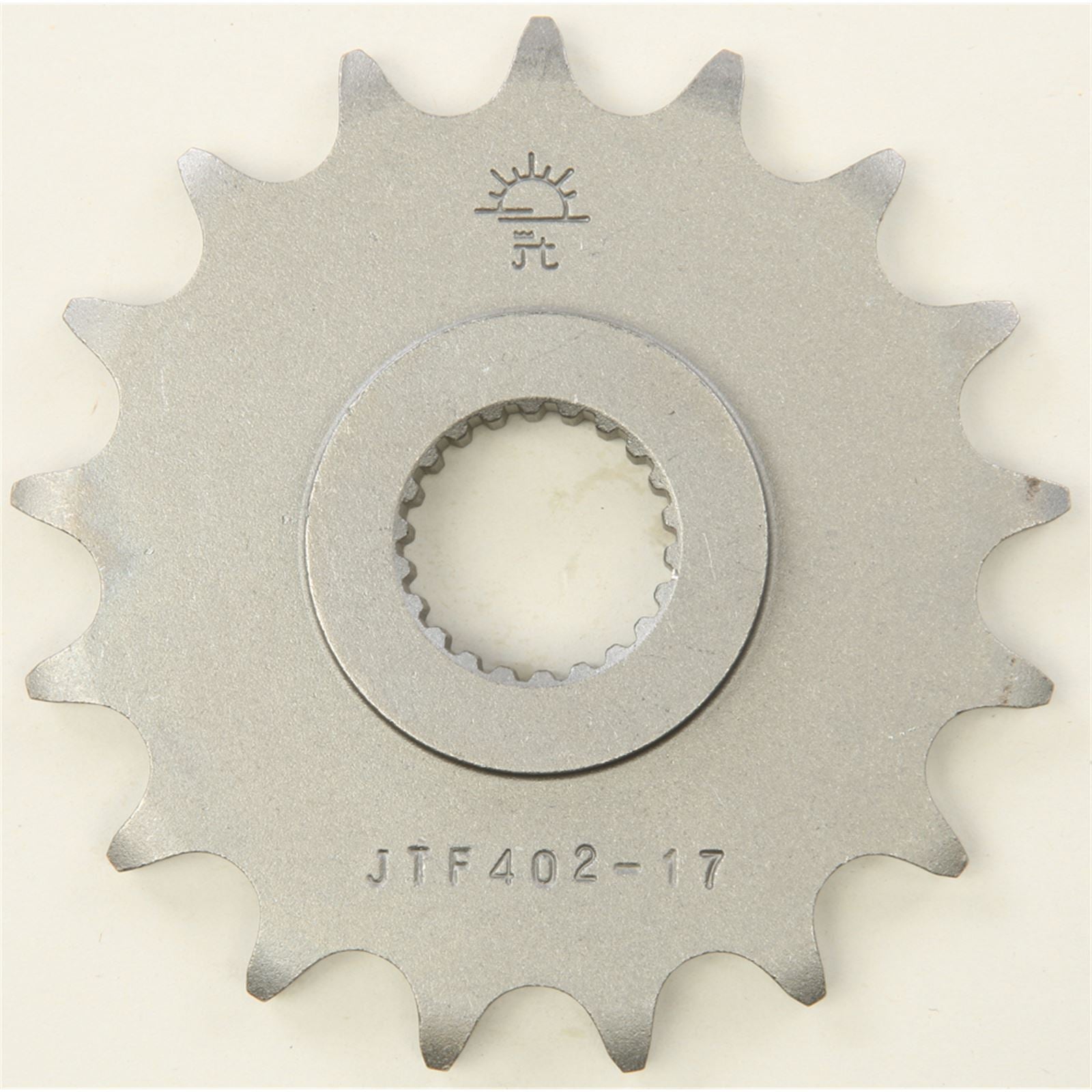 JT Sprockets Front Sprocket 17-Tooth JTF402.17_148816