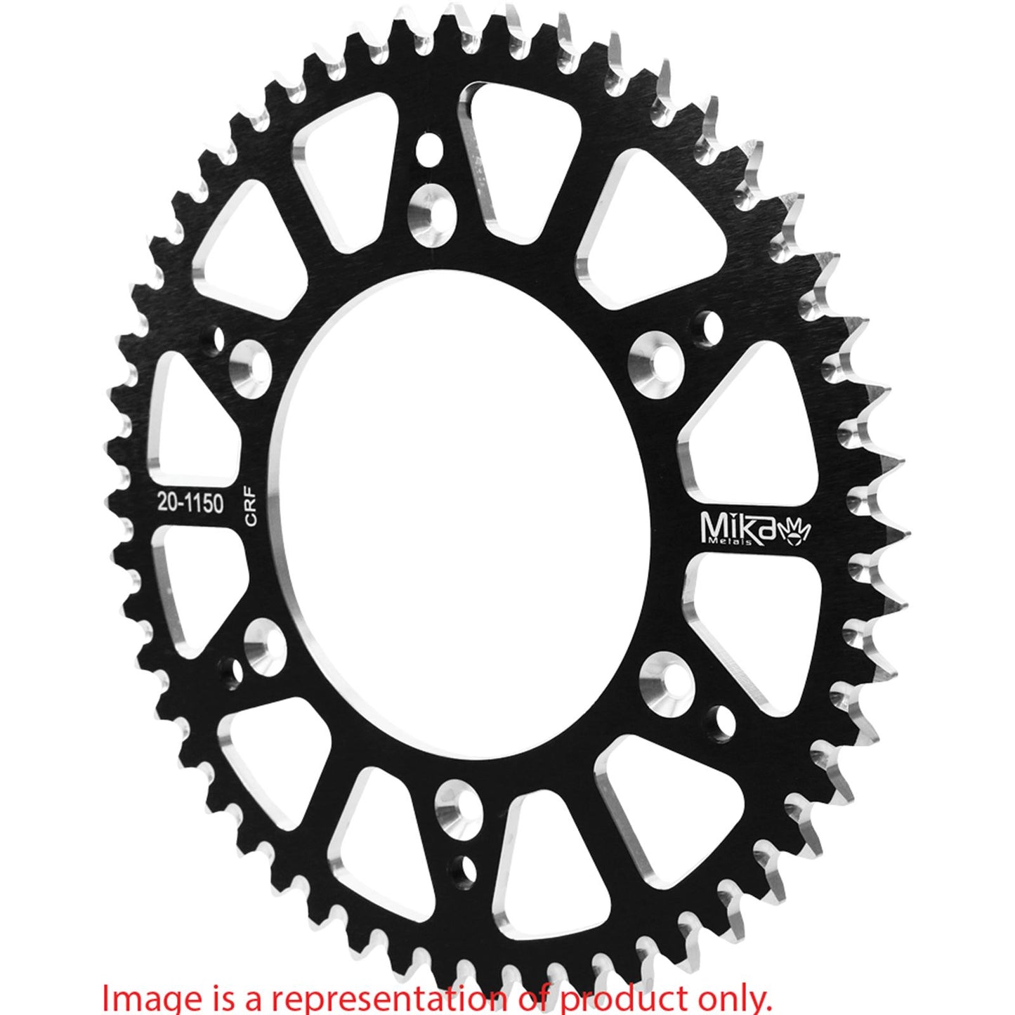 Mika Metals Rear Sprocket 47T OPEN BOX [MPN: 50-0947]_2598421