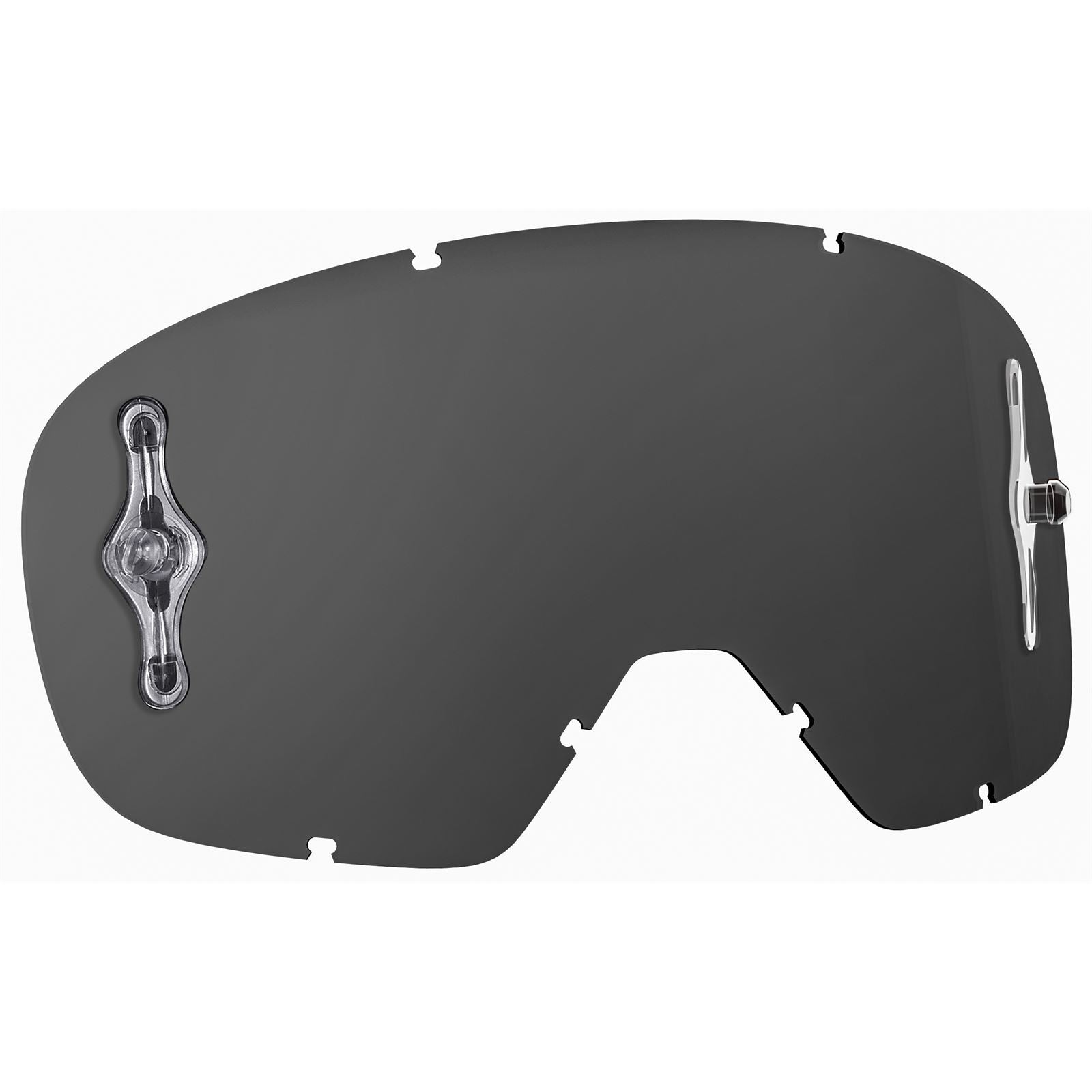 Scott Youth Buzz Goggles - with Gray Lens 248777-116_149532