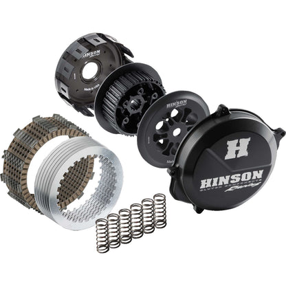 Hinson Complete Clutch Kit for Yamaha 2019 YZ250F [MPN: HC641-1901]_1860595