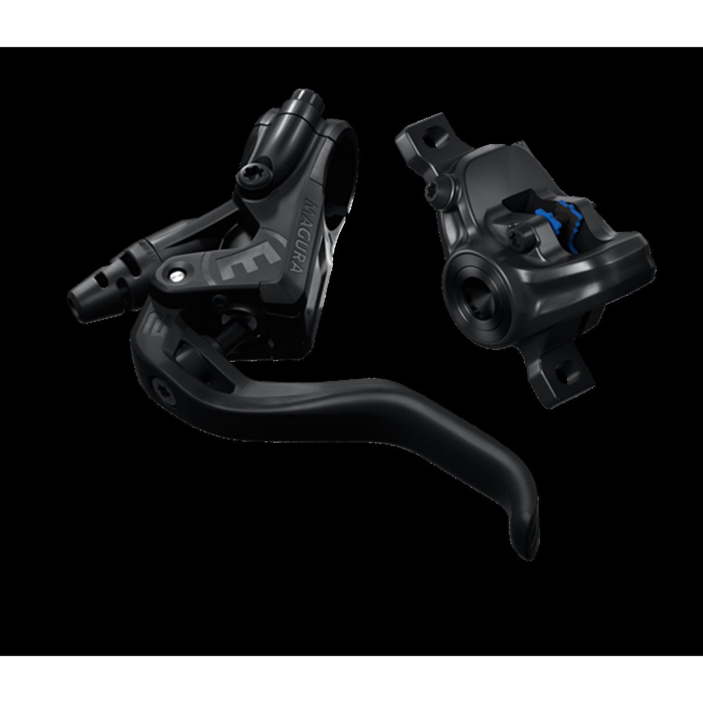 Magura MT Sport MTB Hydraulic Disk Brake - Front or Rear - Black [MPN: 2 701 705]_149548