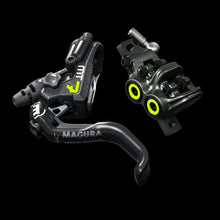 Magura MT7 PRO MTB Hydraulic Disk Brake - Front or Rear - Black [MPN: 2 701 445]_149557