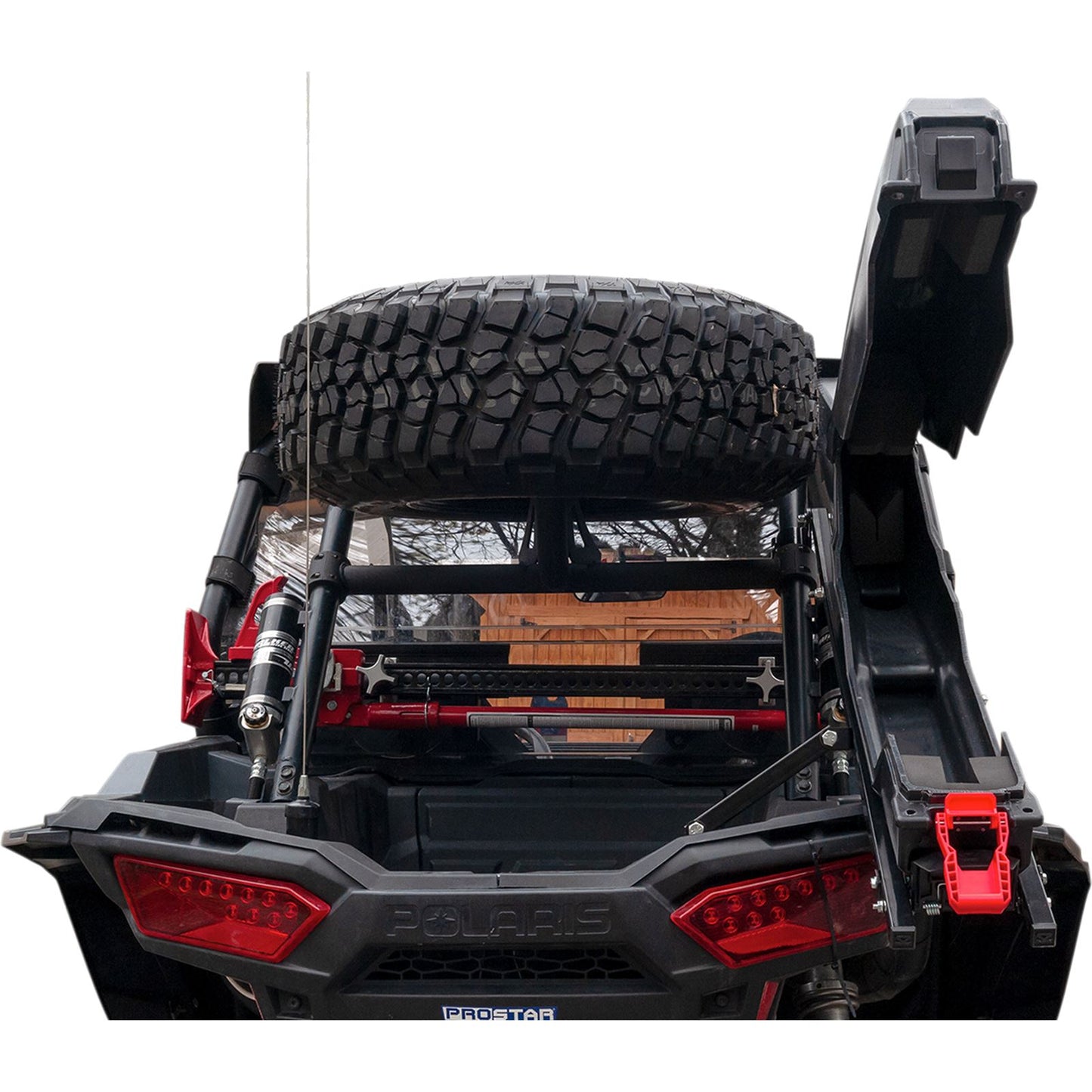 Seizmik Armory R1 Rack RZR 07106_472686