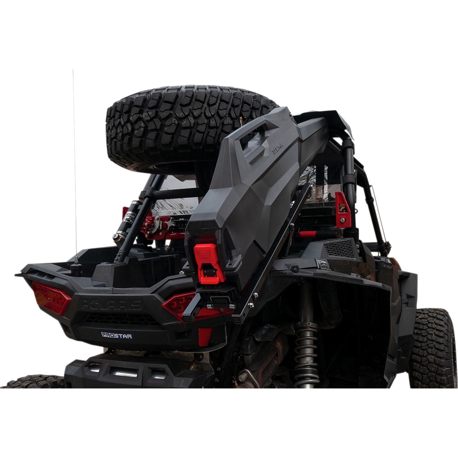 Seizmik Armory R1 Rack RZR 07106_472688