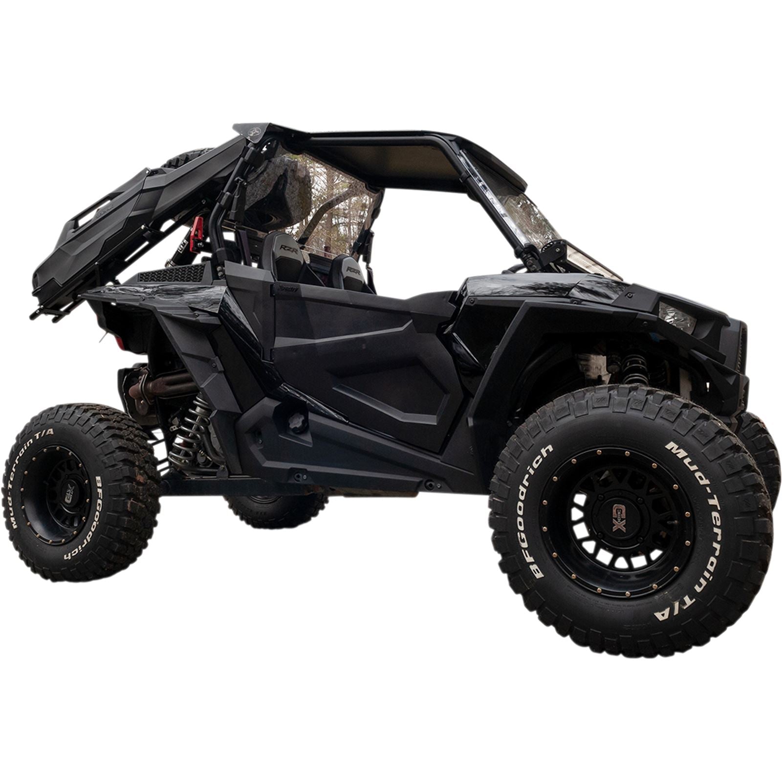 Seizmik Armory R1 Rack RZR 07106_472689