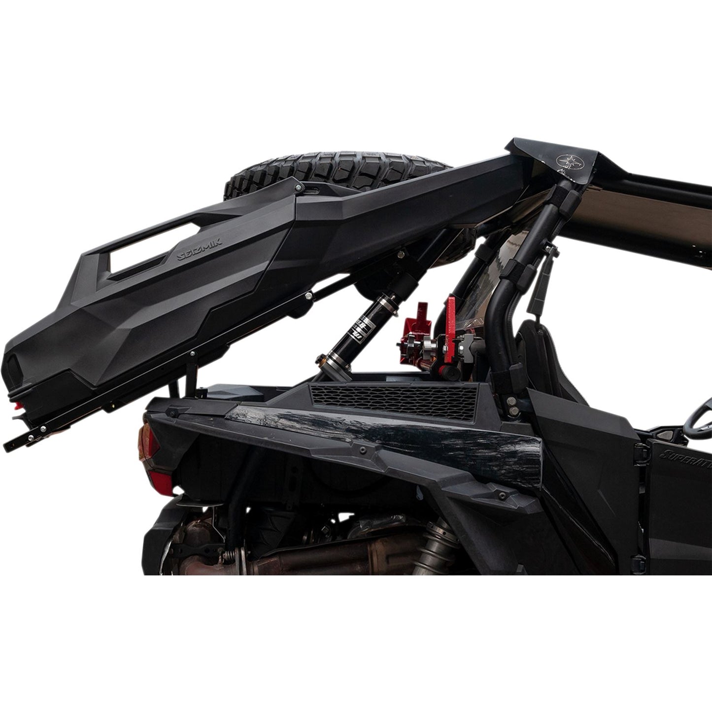 Seizmik Armory R1 Rack RZR 07106_472690