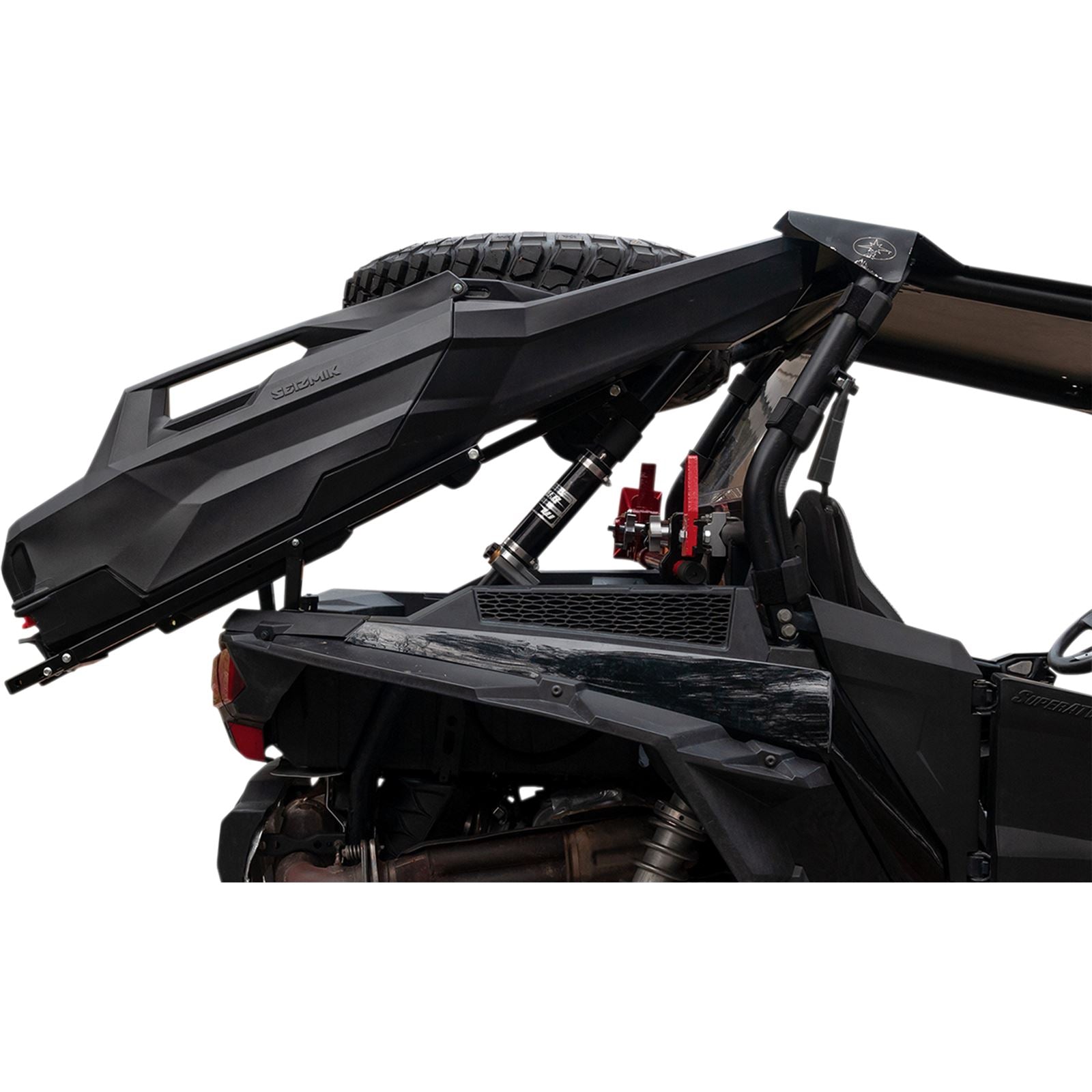 Seizmik Armory R1 Rack RZR 07106_472690