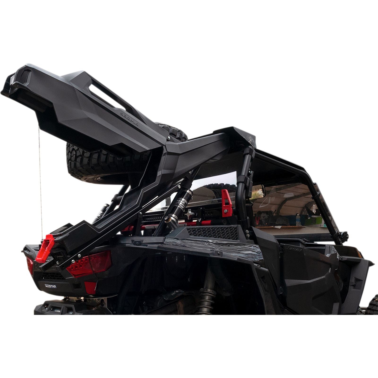 Seizmik Armory R1 Rack RZR 07106_472691
