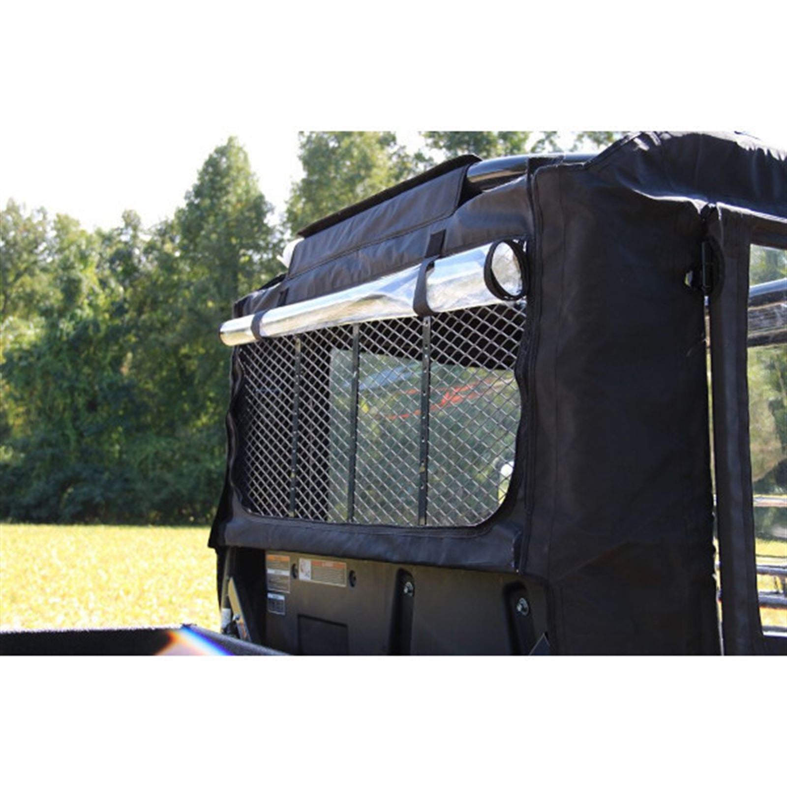 Seizmik Framed Door Kit for Kubota RTV-X 900/ 1120D/ G850 06012_1442317