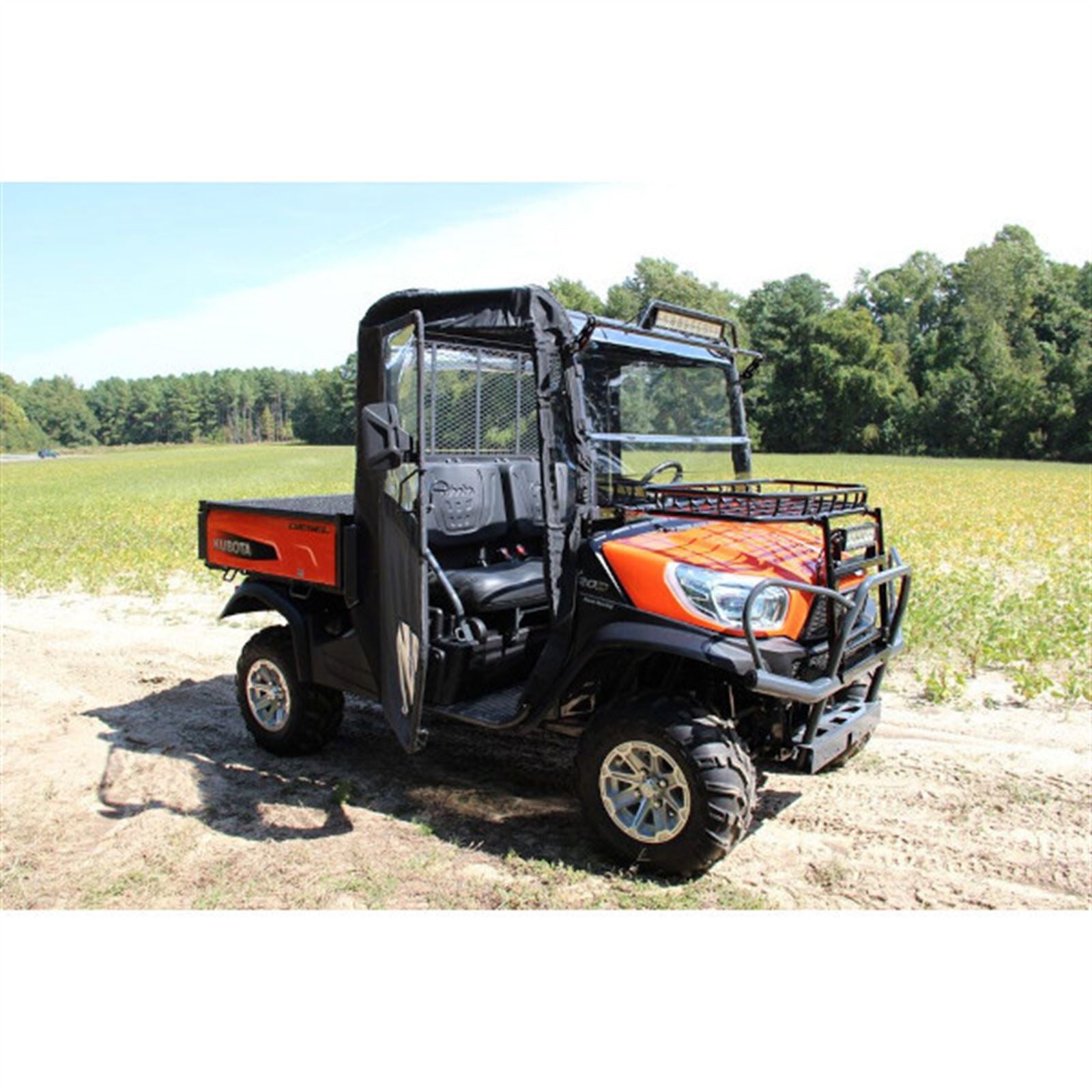 Seizmik Framed Door Kit for Kubota RTV-X 900/ 1120D/ G850 06012_1442319