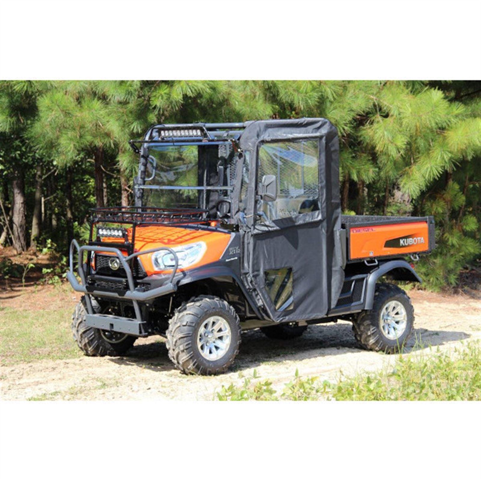 Seizmik Framed Door Kit for Kubota RTV-X 900/ 1120D/ G850 06012_1442320
