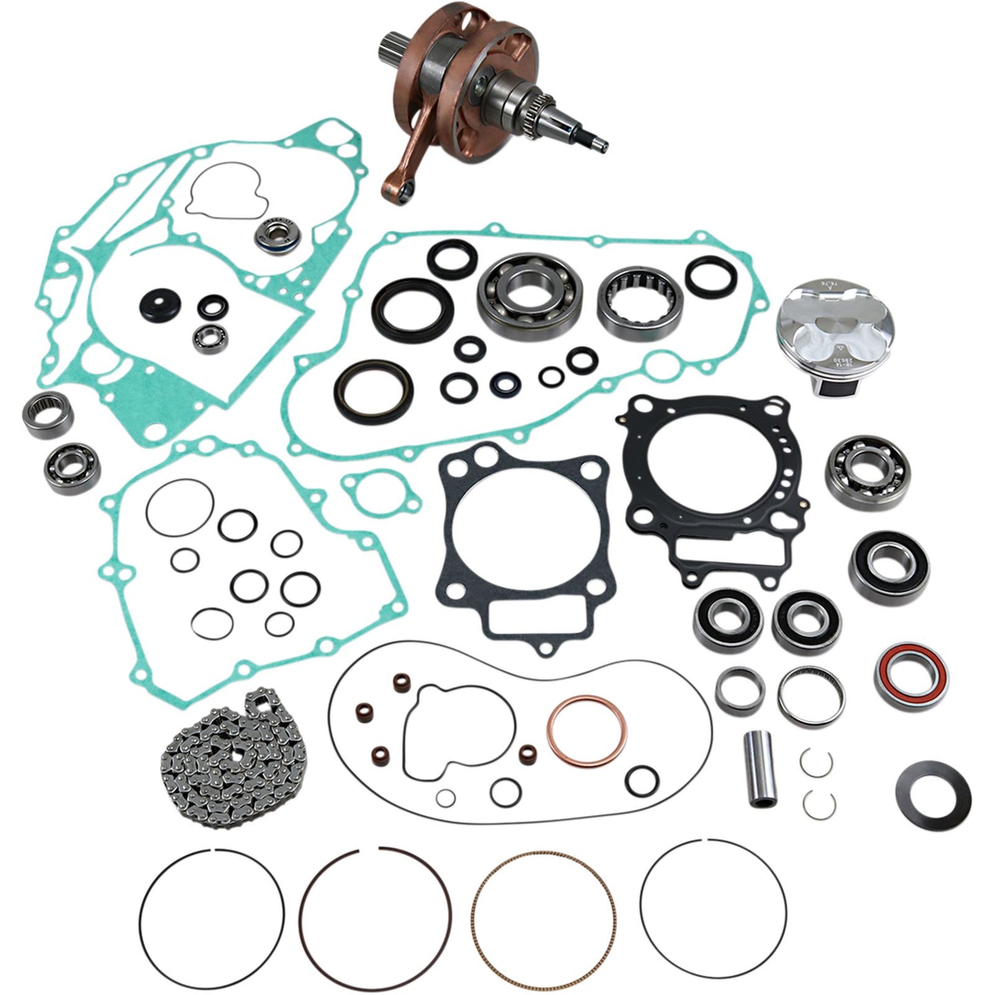 Wrench Rabbit Engine Rebuild Kit WR101-219_498867