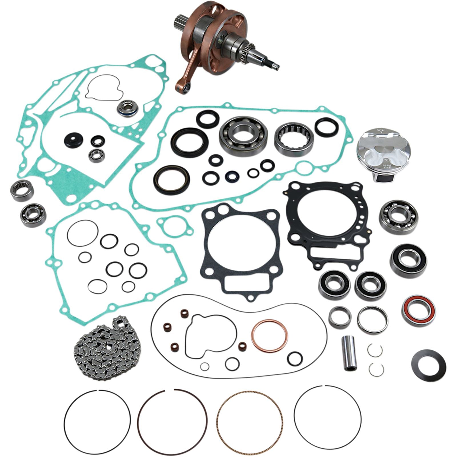 Wrench Rabbit Engine Rebuild Kit WR101-219_498867