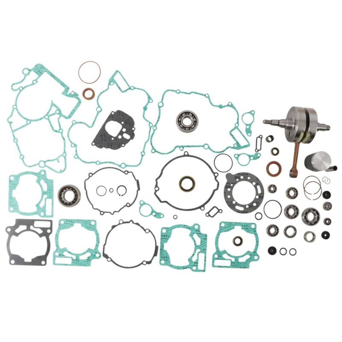 Vertex Engine Rebuild Kit [MPN: WR101-217]_2039838