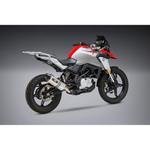 Yoshimura R-77 Street Exhaust Slip-On SS-SS-CF Works 15350AJ521_150065